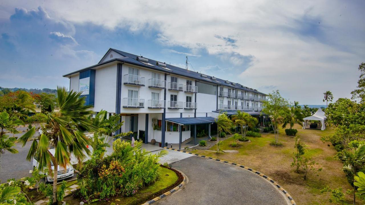 Gazelle International Hotel Kokopo Exterior foto