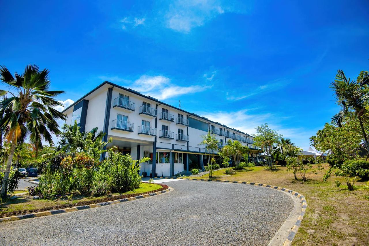 Gazelle International Hotel Kokopo Exterior foto