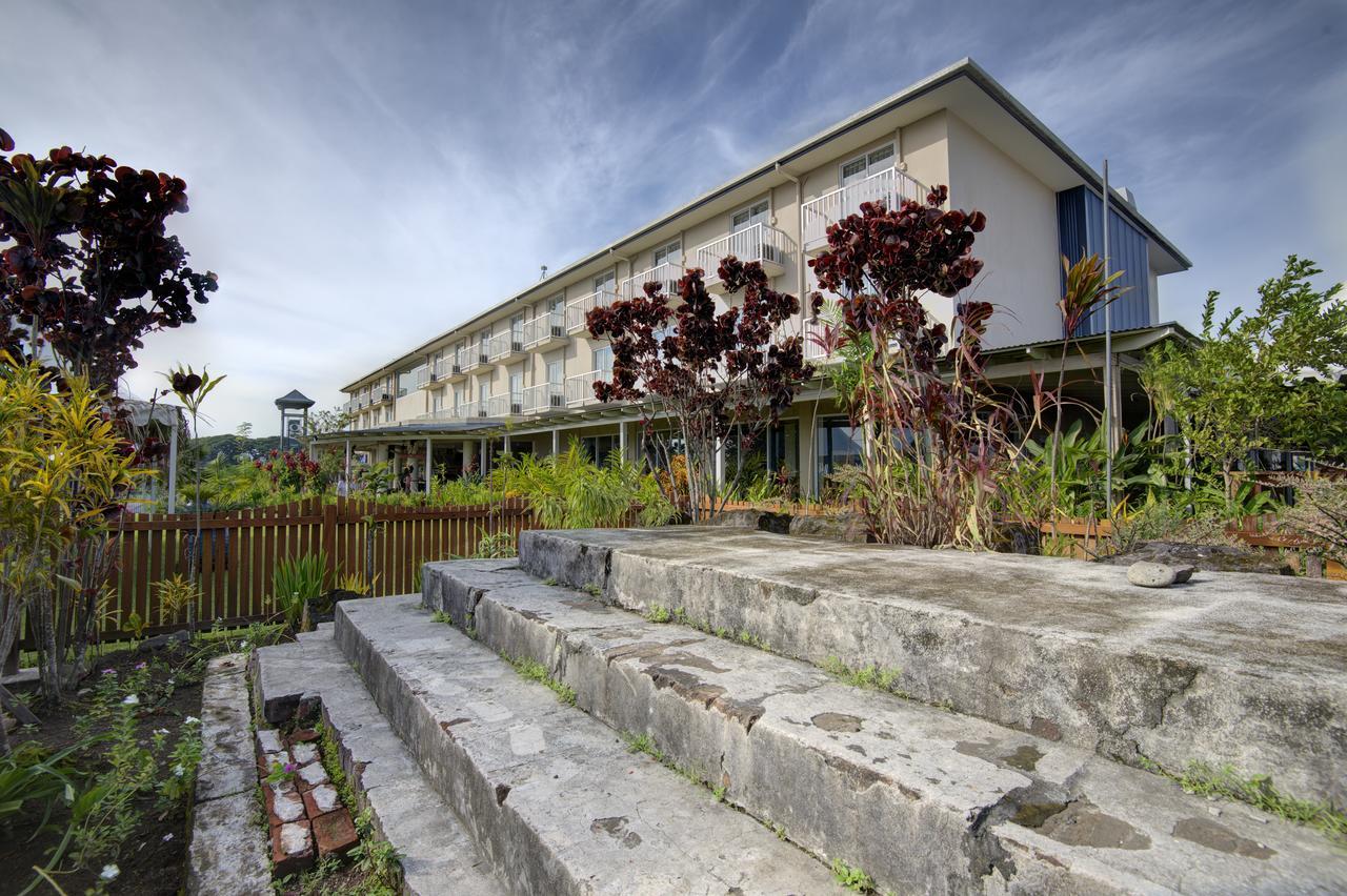 Gazelle International Hotel Kokopo Exterior foto