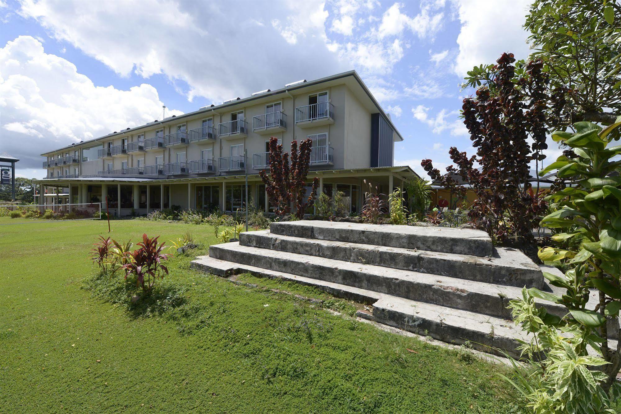 Gazelle International Hotel Kokopo Exterior foto